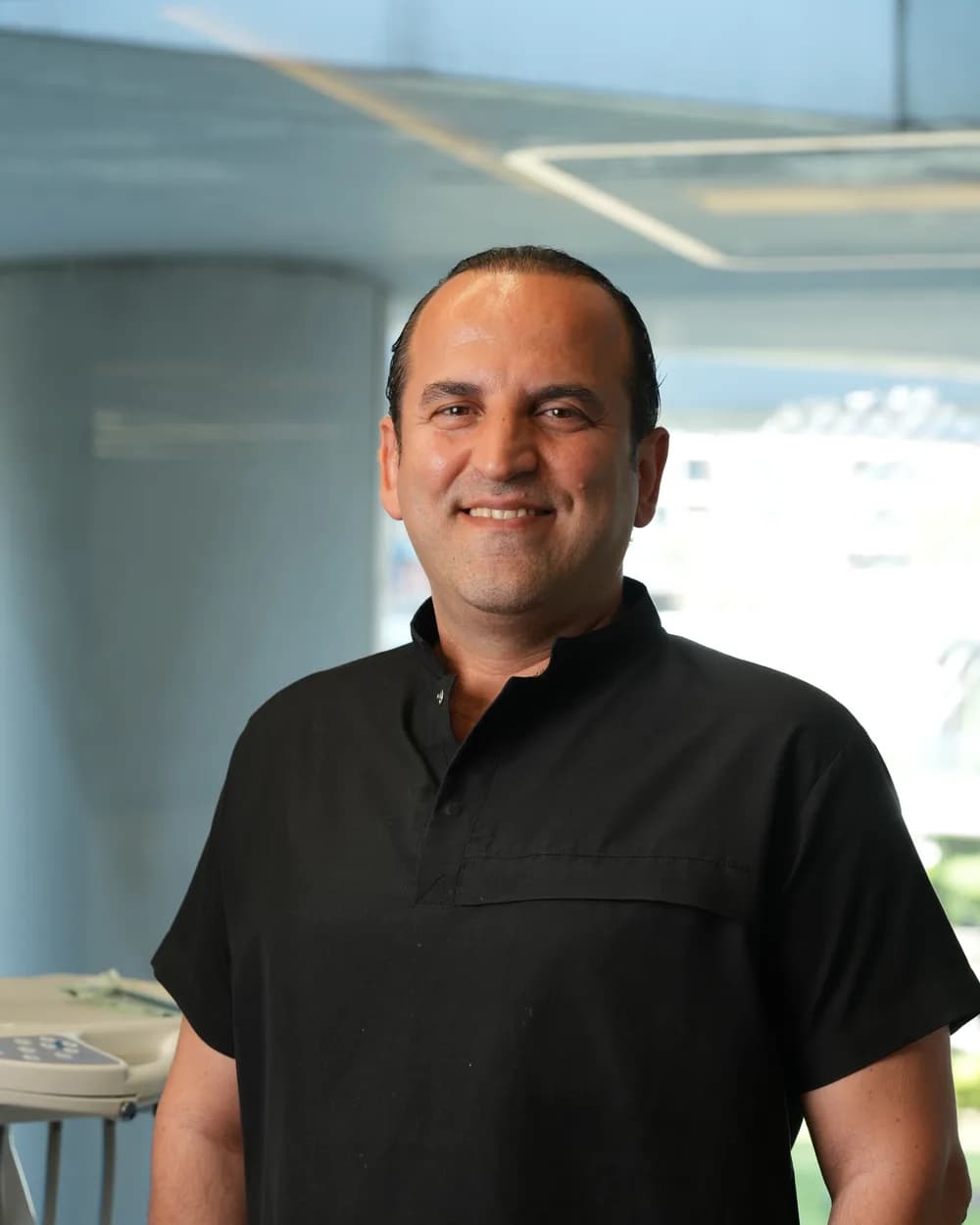 Dt. Cemal Özdemir