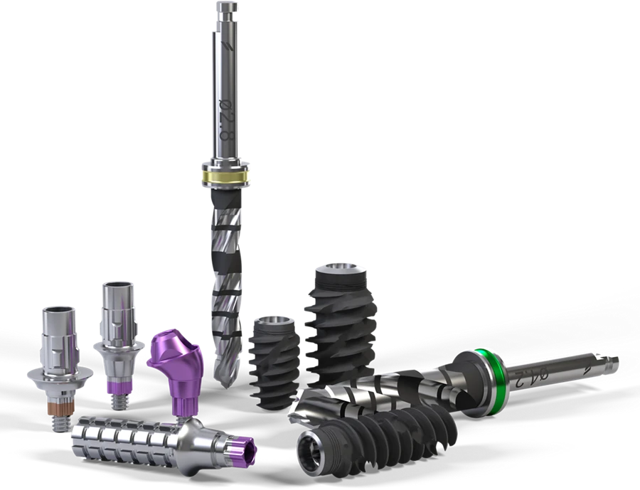 Straumann — Implant systems